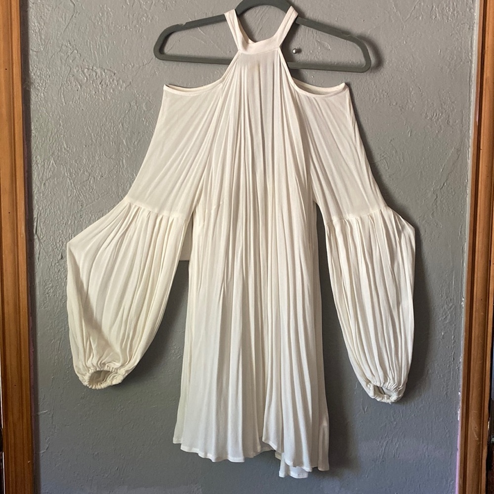 Free People, S, halter dress